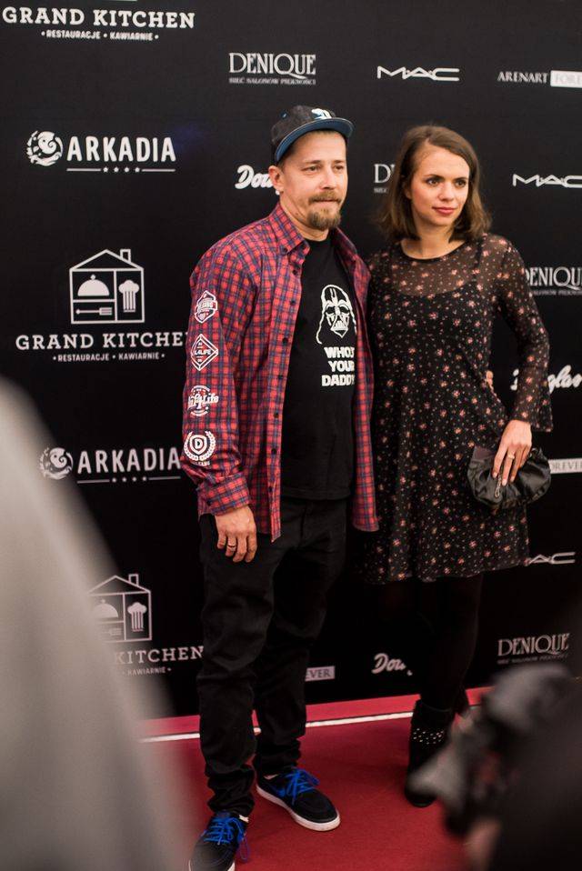 Gwiazdy na otwarciu Grand Kitchen