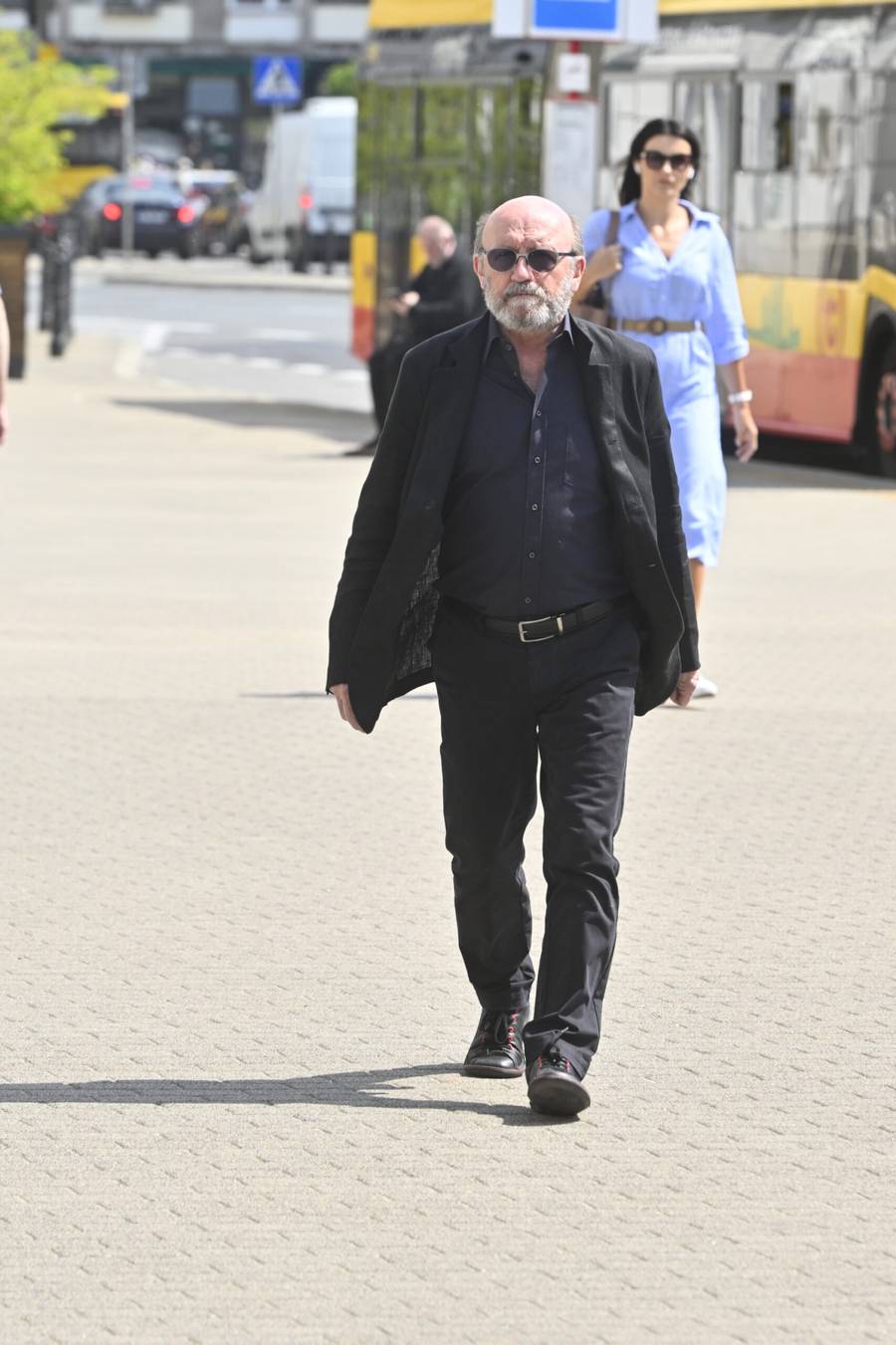 Pogrzeb Stanisławy Celińskiej, fot. AKPA