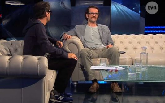 Wojewódzki do Kota: Wyglądasz jak wieśniak!