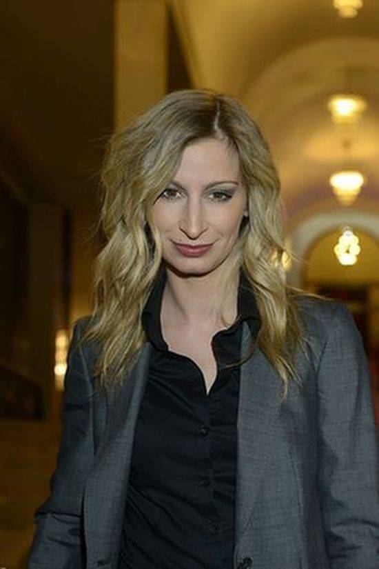 Magdalena Schejbal ikoną mody?