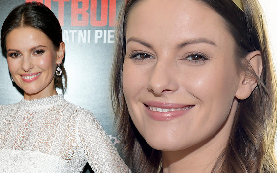 Kawiorska o scenach seksu w Pitbullu: było trudno (VIDEO)