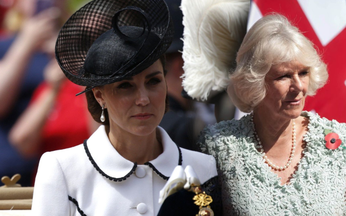 Fani WKURZYLI się na księżną Kate, za to że TAK potraktowała księżną Camillę