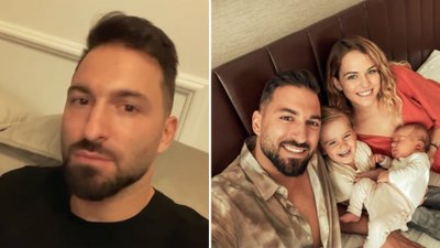 Rafał Maślak musiał zawieźć żonę z córką do szpitala! Zaskoczony jest warunkami…