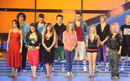 You Can Dance IV, odcinek 1. (FOTO)