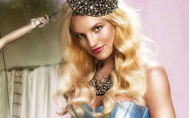 Najnowszy teledysk Britney Spears – Circus