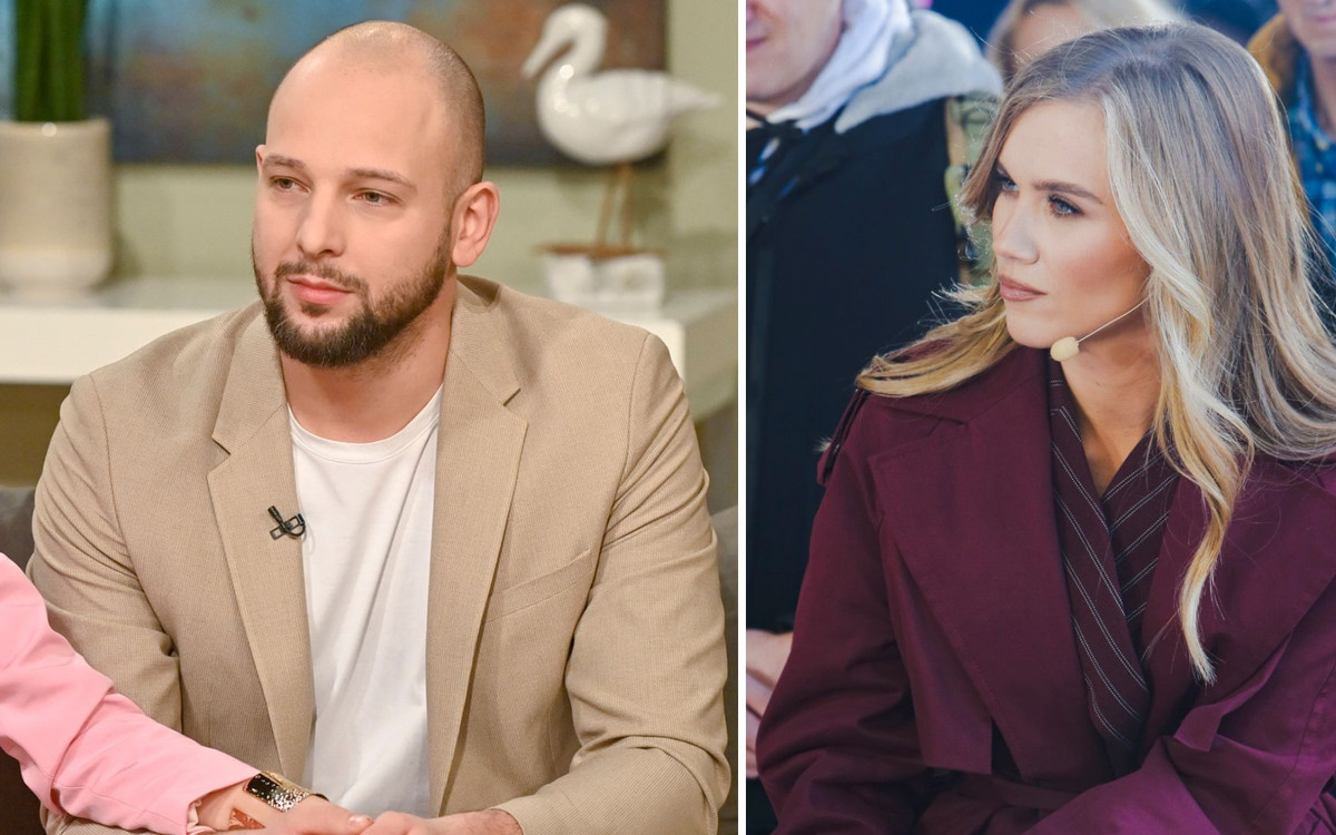 Agnieszka Kaczorowska i Maciej Pela nadal ze sobą mieszkają! Tak sobie radzą ze swoją obecnością