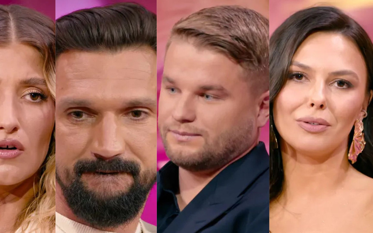Sekrety wyszły na jaw po reunion „Love is Blind”! Nie wszystkie związki przetrwały próbę czasu