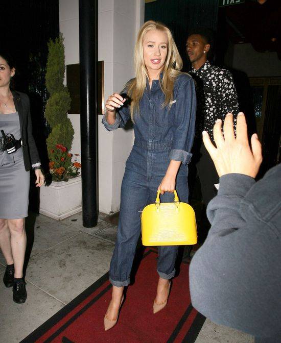 Iggy Azalea wygryzie z branży Nicki Minaj?