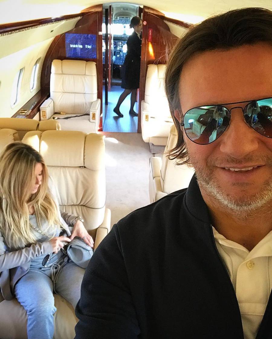 Zajrzeliśmy na koniec Instagrama Radka Majdana. Co tam odnaleźliśmy? (FOTO)