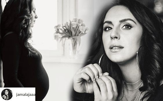 Zwyciężczyni Eurowizji URODZIŁA! Zdradziła płeć dziecka