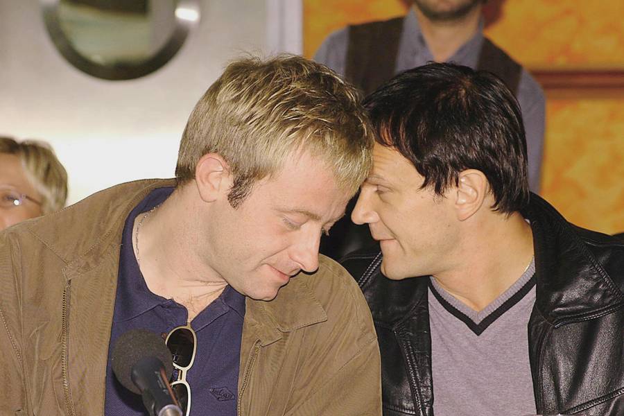 Jak zmienili się aktorzy filmu “PSY”. Minęło prawie 30 lat!