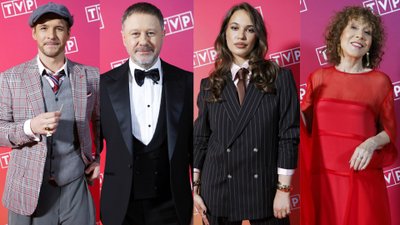 Gwiazdy na Benefisie 125-lecia Mieczysława Fogga: Majewska, Jopek, Roznerski…