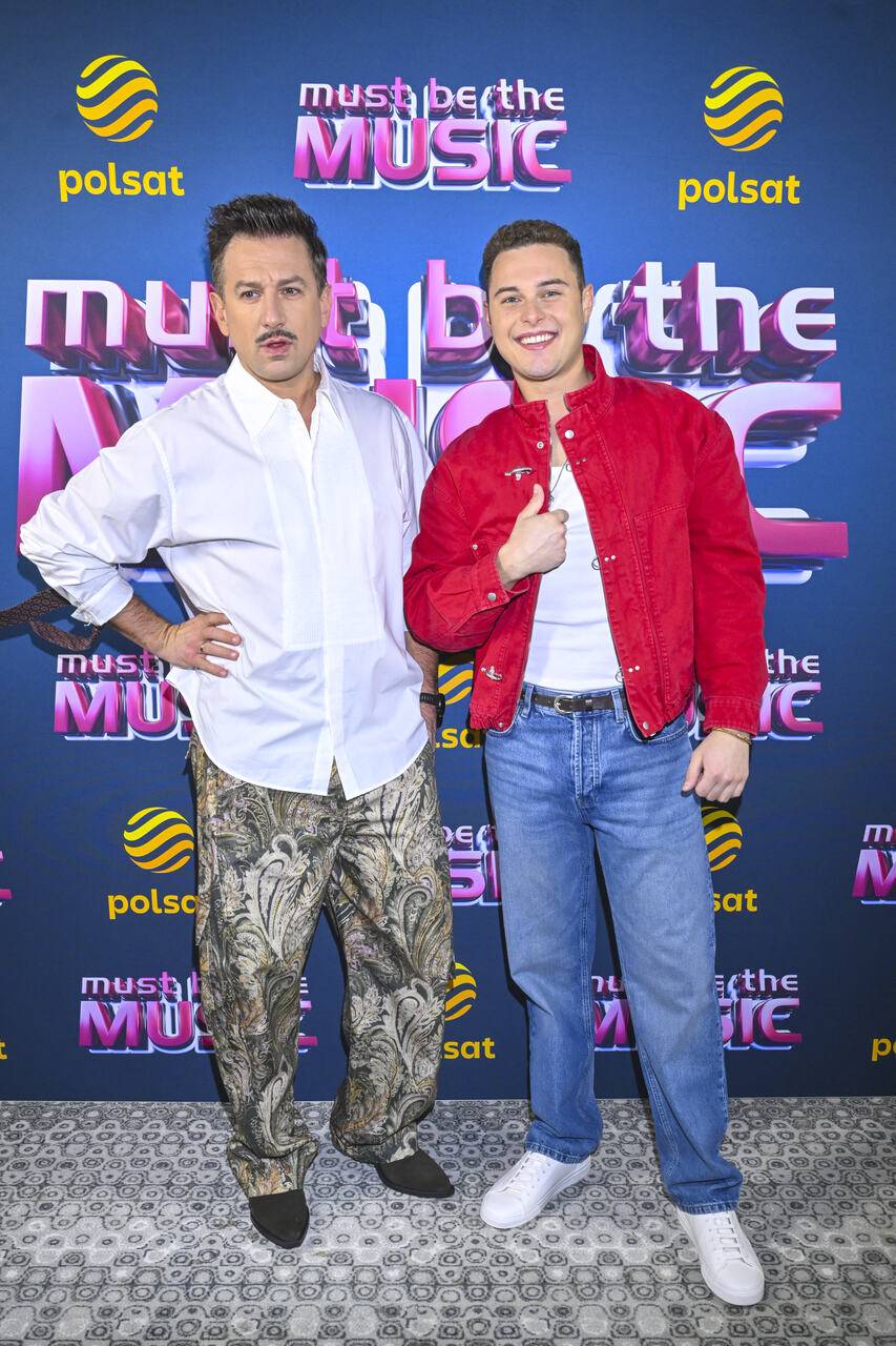 Must be The Music, fot. AKPA