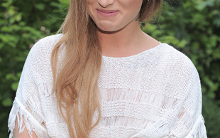 Julia Kuczyńska, Maffashion, na okładce HOT Moda (FOTO)