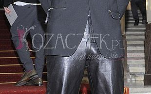 Jacyków o Skrzyneckiej i jej mężu: Małżeństwo z Wenezueli