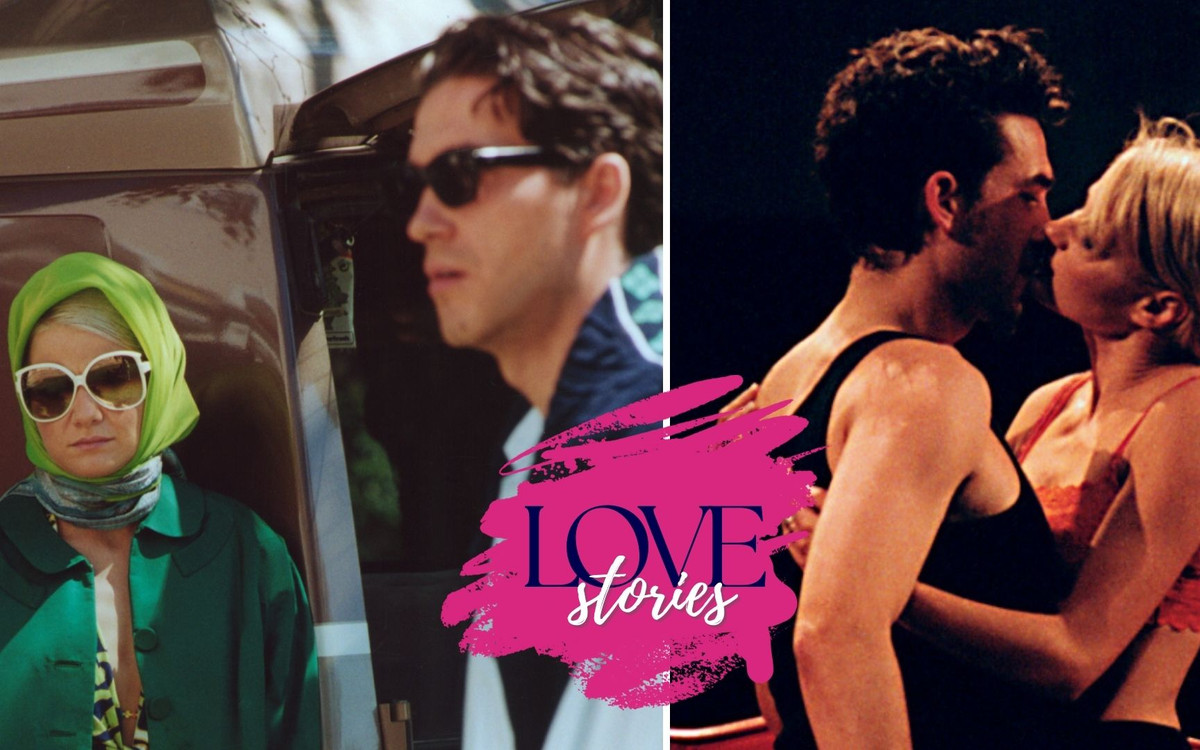 O tym ZWIĄZKU mówiła cała Polska. Małgorzata Kożuchowska i Marcin Dorociński byli kiedyś PARĄ