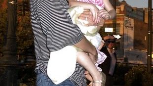 Suri Cruise i jej nowe zabawki