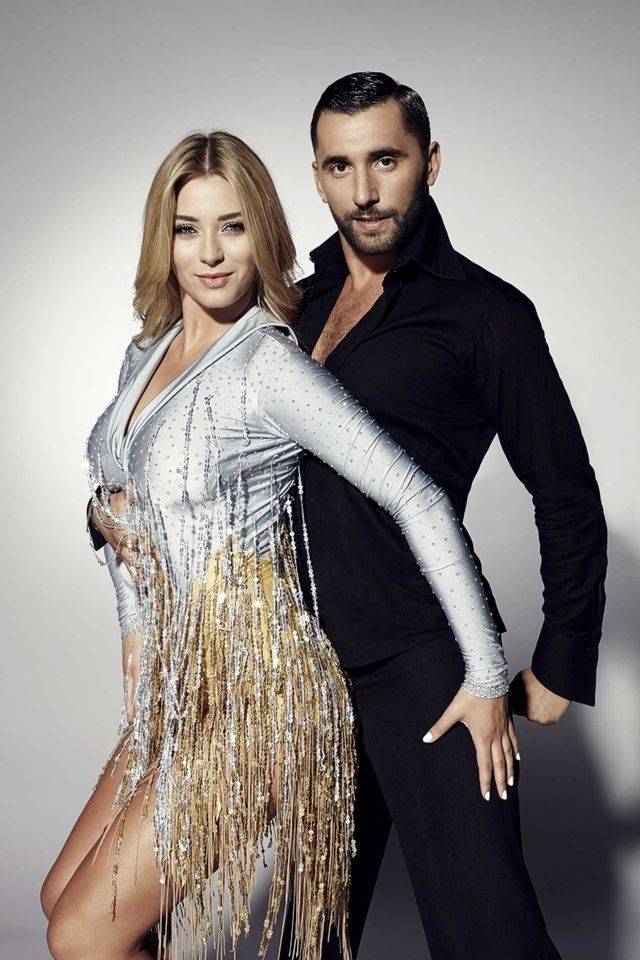 Uczestnicy 2. edycji Tańca z gwiazdami