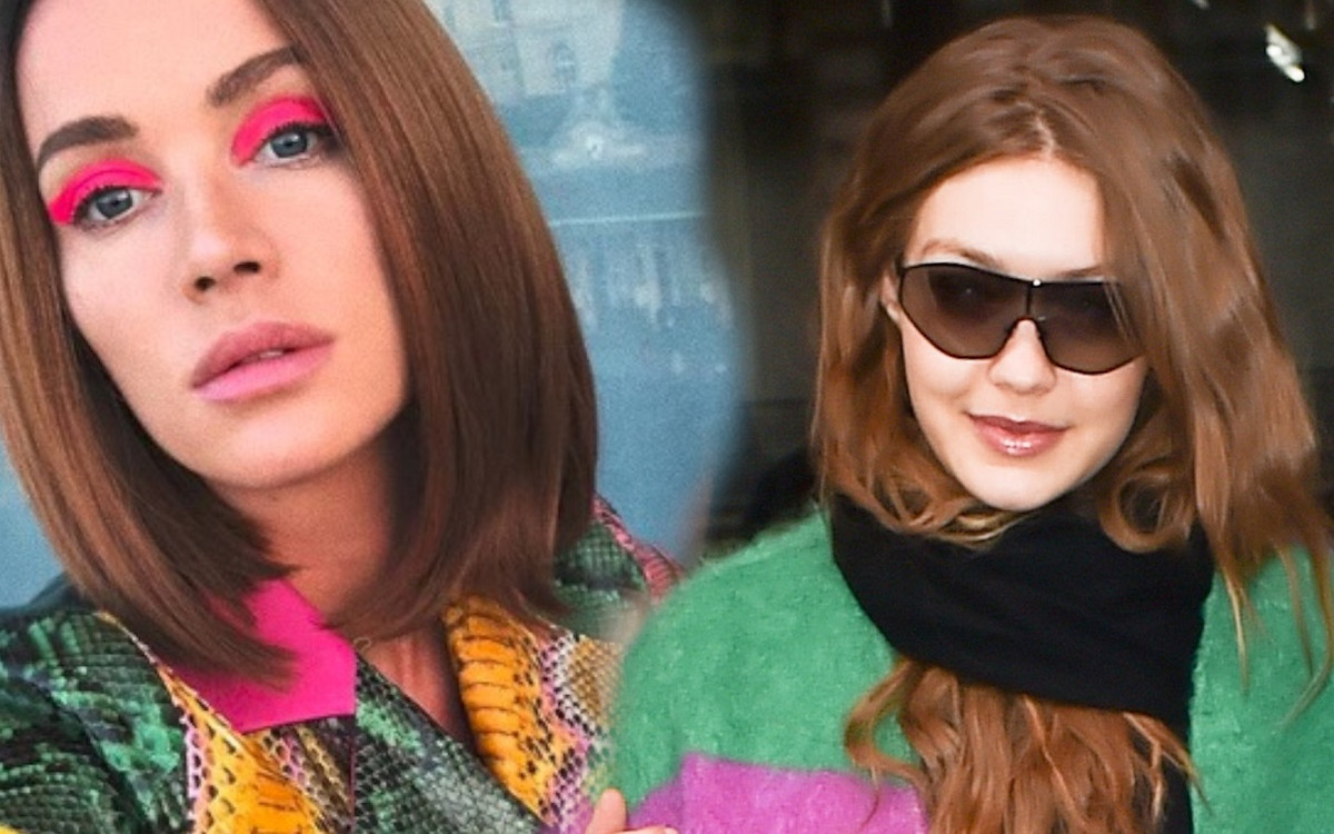 HIT sezonu? W takim płaszczu pokazały się już Maffashion i Gigi Hadid