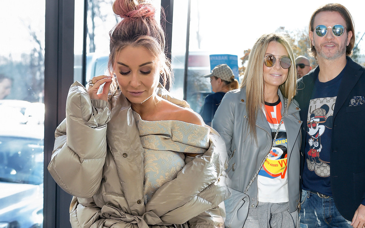 WOW! Małgorzata Rozenek-Majdan w bieliźnie na Instagramie