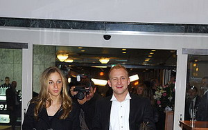 Nowa miłość Szyca.