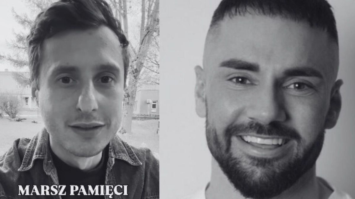 Konrad Kuźmiński, fot. Instagram