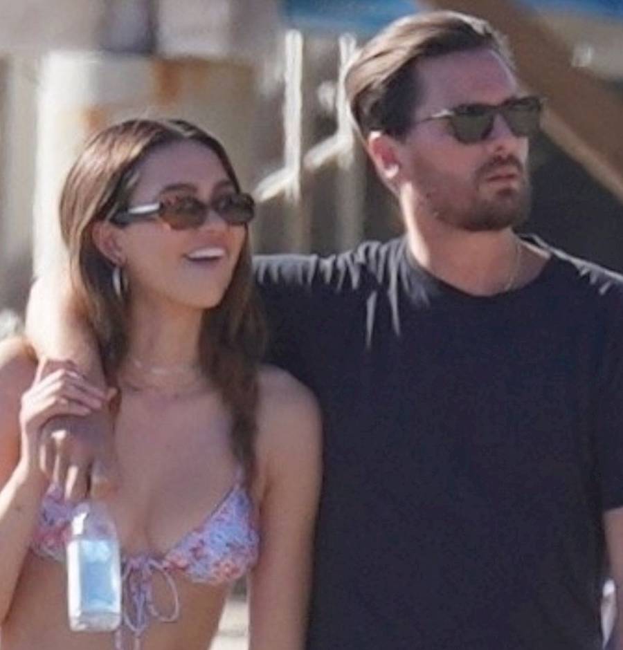 Scott Disick z 19-letnią aktorką