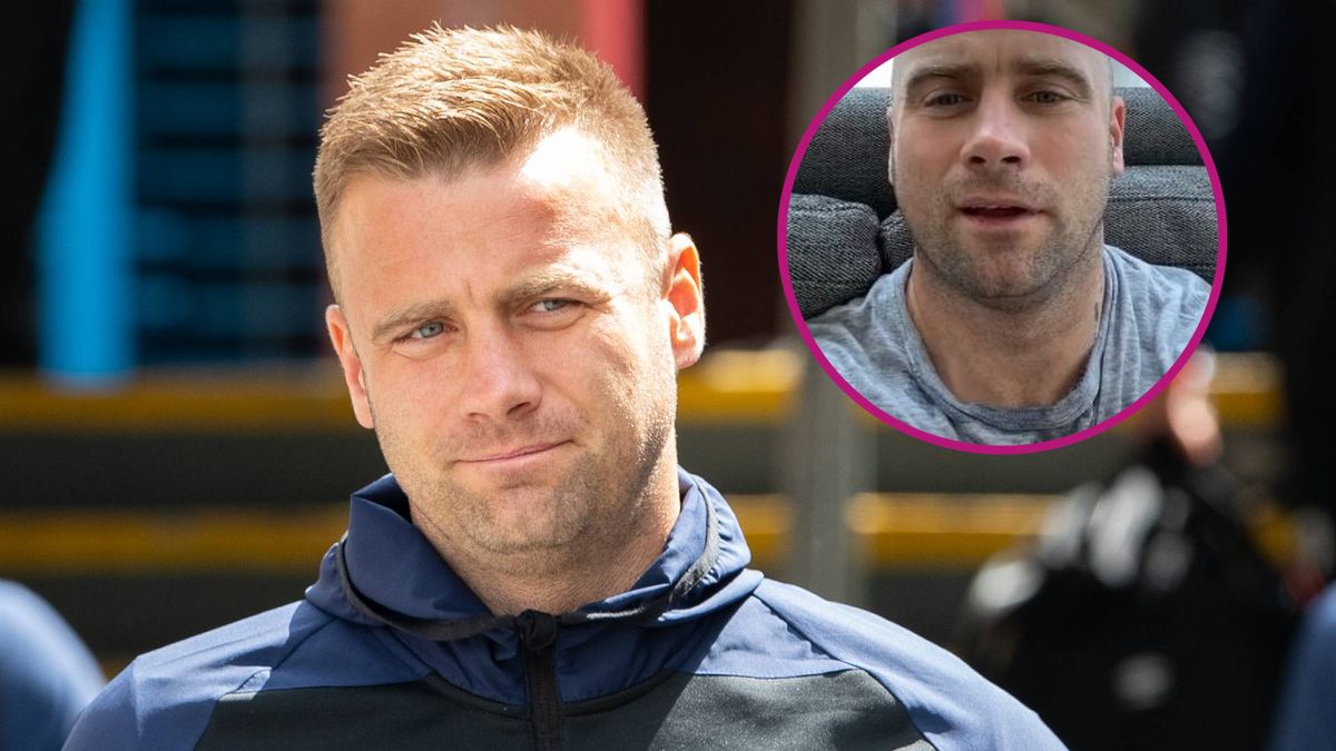 Artur Boruc po kwarantannie g