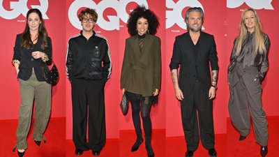 Gwiazdy na premierze drugiego wydania “GQ Poland”. Mensah, Janiak, Bagi…