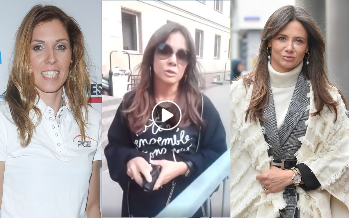 Kinga Rusin krzyczy do mistrzyni windsurfingu: WSTYD. Zofia Klepacka nagrała awanturę (WIDEO)