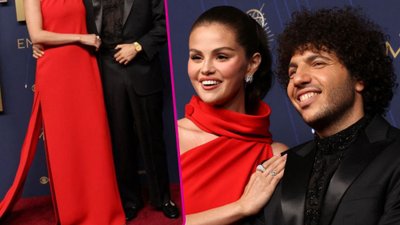 Zakochani Selena Gomez i Benny Blanco czarują na gali Emmy! Para lada dzień powie sobie sakramentalne “tak”