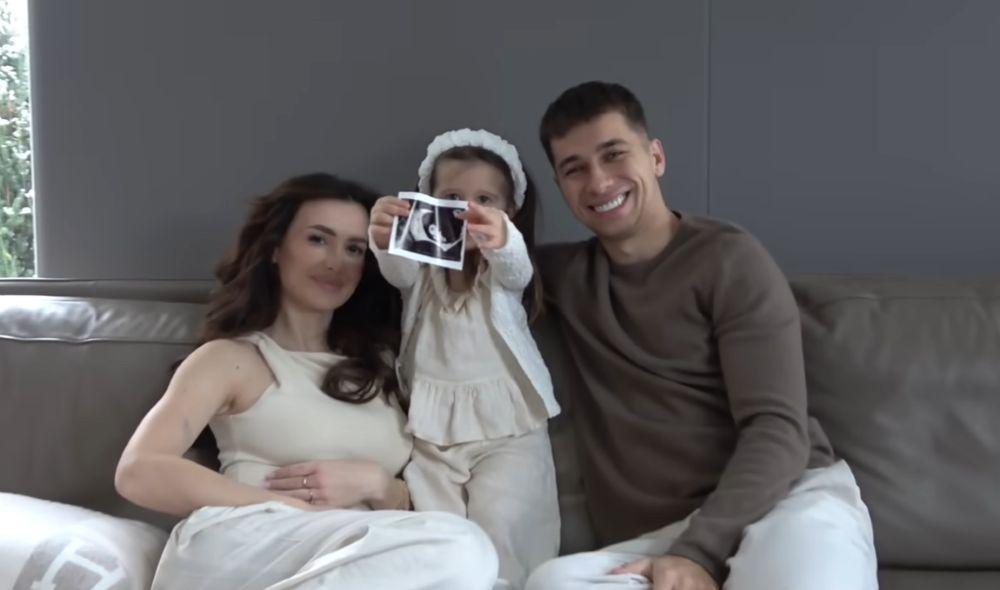 Wersow Friz ciąża/YouTube/WERSOW