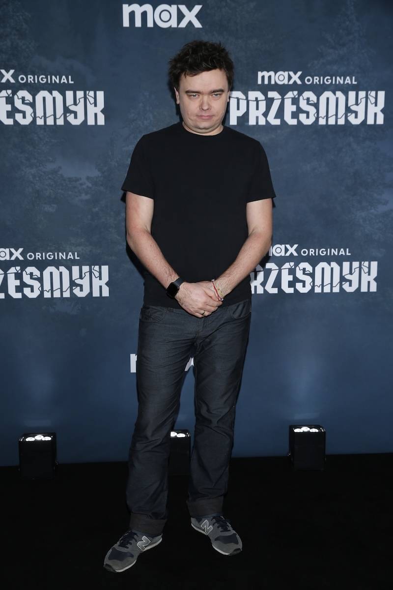 Press junket serialu Max Original “Przesmyk”. Skromna Eliza Rycembel, syn Doroty Szelągowskiej i Adama Sztaby….