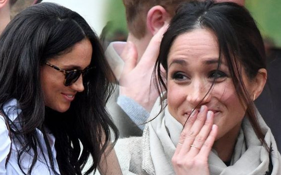 Szokujące fakty o ROZWODZIE Meghan Markle. Spakowała pierścionek i…