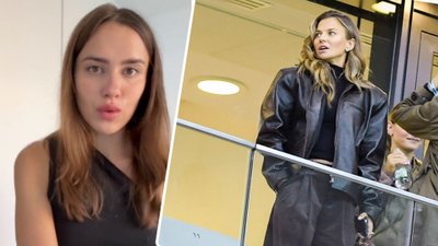 Odwiedziła studio Anny Lewandowskiej w Barcelonie. Podzieliła się SZCZERĄ opinią