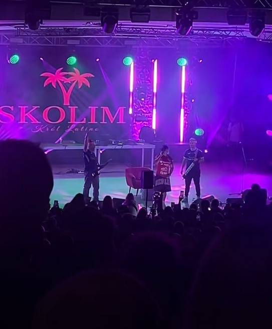 Skolim, fot. TikTok