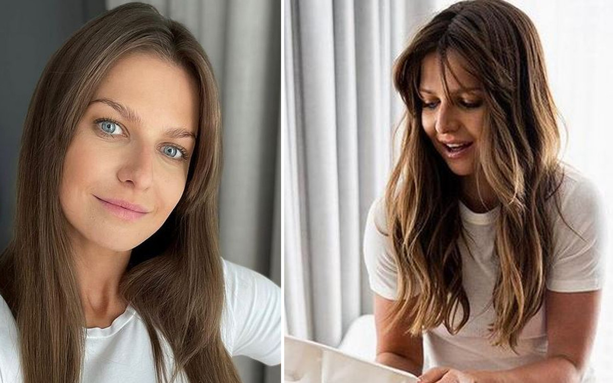 KUCHNIA Anny Lewandowskiej. Jest bardzo nowoczesna