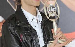 Artur Chamski mówi po chamsku