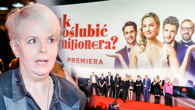 Karolina Korwin-Piotrowska POJECHAŁA po nowej komedii i skrytykowała aktorów – ikony