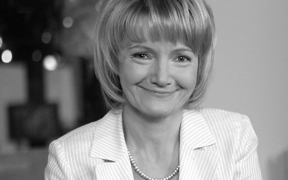 Nie żyje posłanka PiS Jolanta Szczypińska