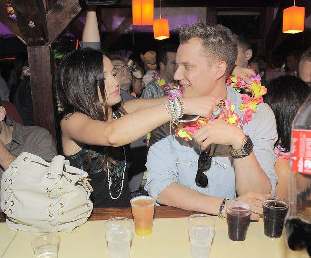 Marina na starych zdjęciach