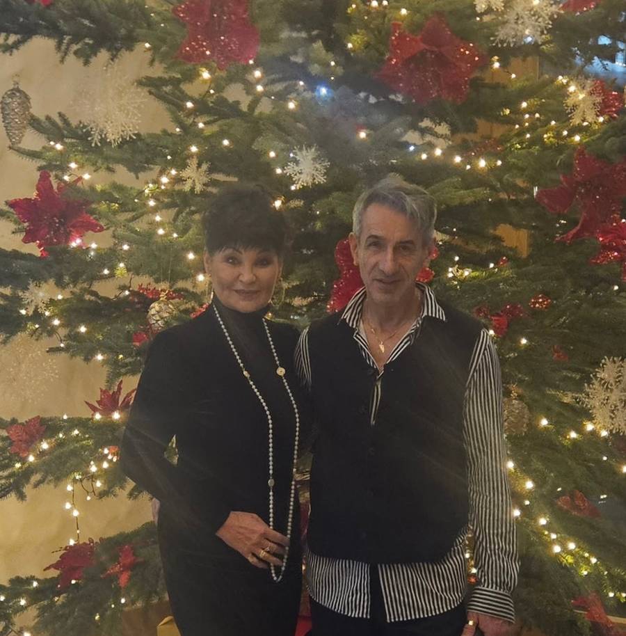 Jak celebryci spędzają święta 2024? Rozenek niezmiennie perfekcyjnie, Rzeźniczak, Kurzopki, Doda…