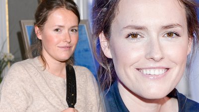 Olga Frycz o formie po ciąży: moja figura jest do D*UPY!