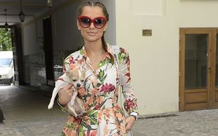 Włosy Natalii Siwiec są jeszcze jaśniejsze? (FB)