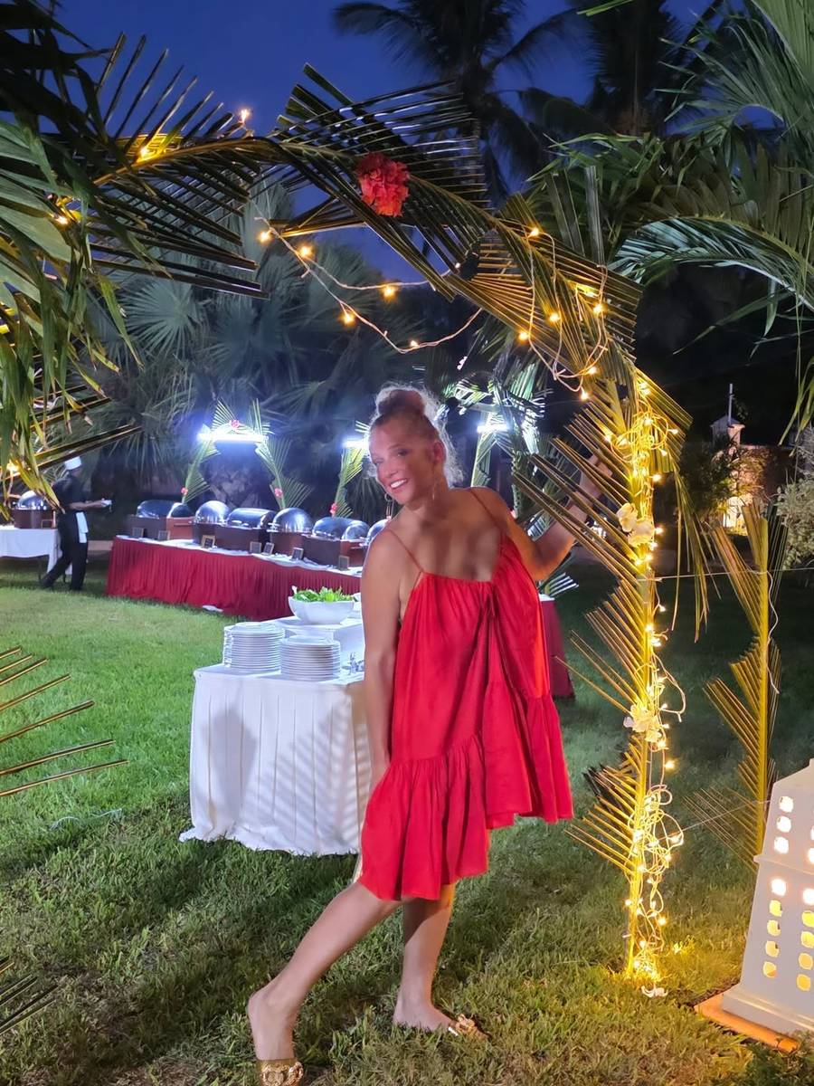 Joanna Liszowska, fot. Instagram