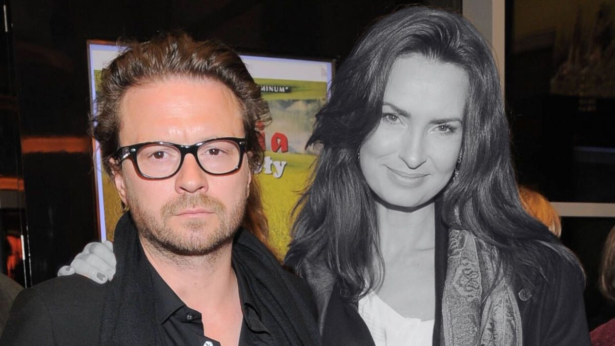 Agnieszka Maciąg i Robert Wolański, fot. KAPiF