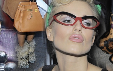 Doda pożycza markowe ubrania? (FOTO)