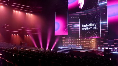 Bestsellery Empiku 2025. Oto lista zwycięzców