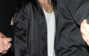 Justin Bieber na koncercie był w sukience?!