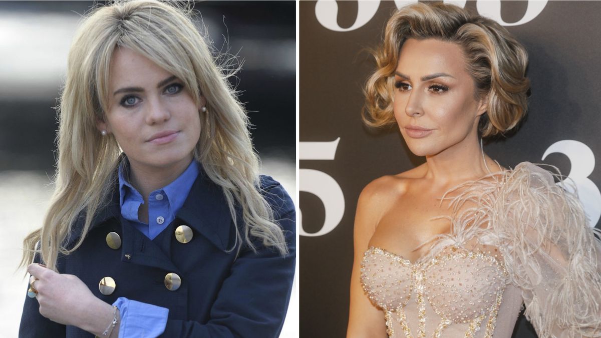 Duffy, Blanka Lipińska/fot. AKPA/Forum